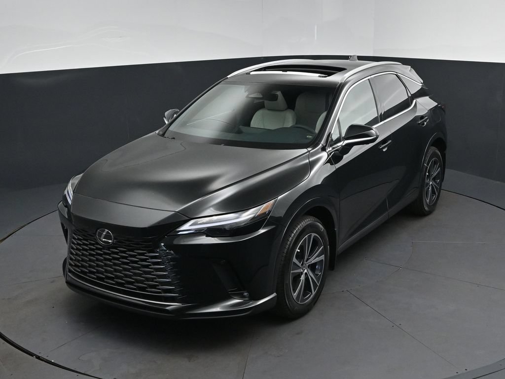 New 2026 Lexus RX 350 Premium FWD image 31