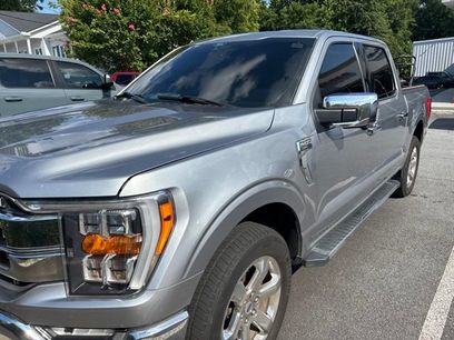 Used 2021 Ford F150 Lariat w/ Max Trailer Tow Package