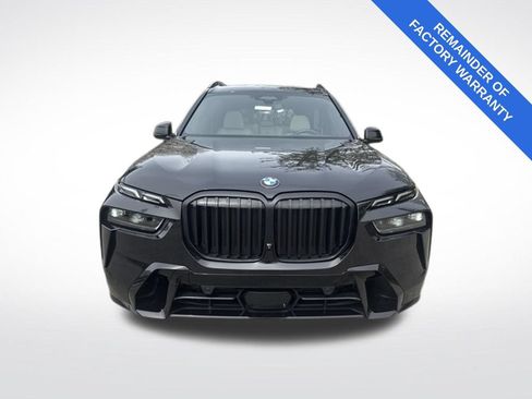 Used 2023 BMW X7 xDrive40i w/ M Sport Package AWD/4WD image 9