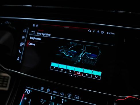 Used 2022 Audi SQ7 Prestige image 77