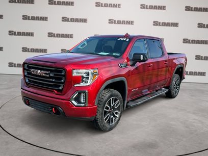 Used 2021 GMC Sierra 1500 AT4