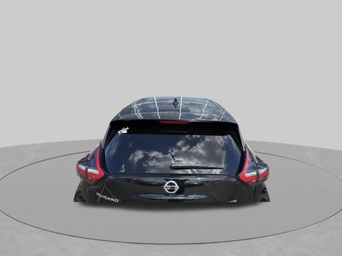 Used 2020 Nissan Murano S w/ Technology Package AWD/4WD image 4