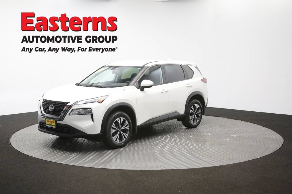 Used 2023 Nissan Rogue SV AWD/4WD image 56
