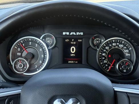 Used 2024 RAM 2500 Big Horn w/ Bed Utility Group image 23