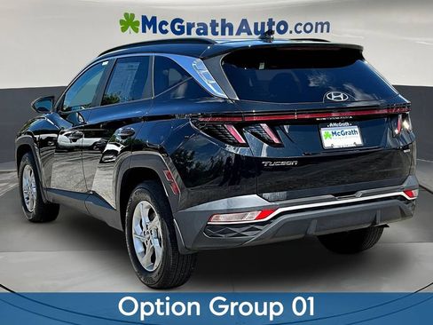 Used 2023 Hyundai Tucson SEL AWD/4WD image 5
