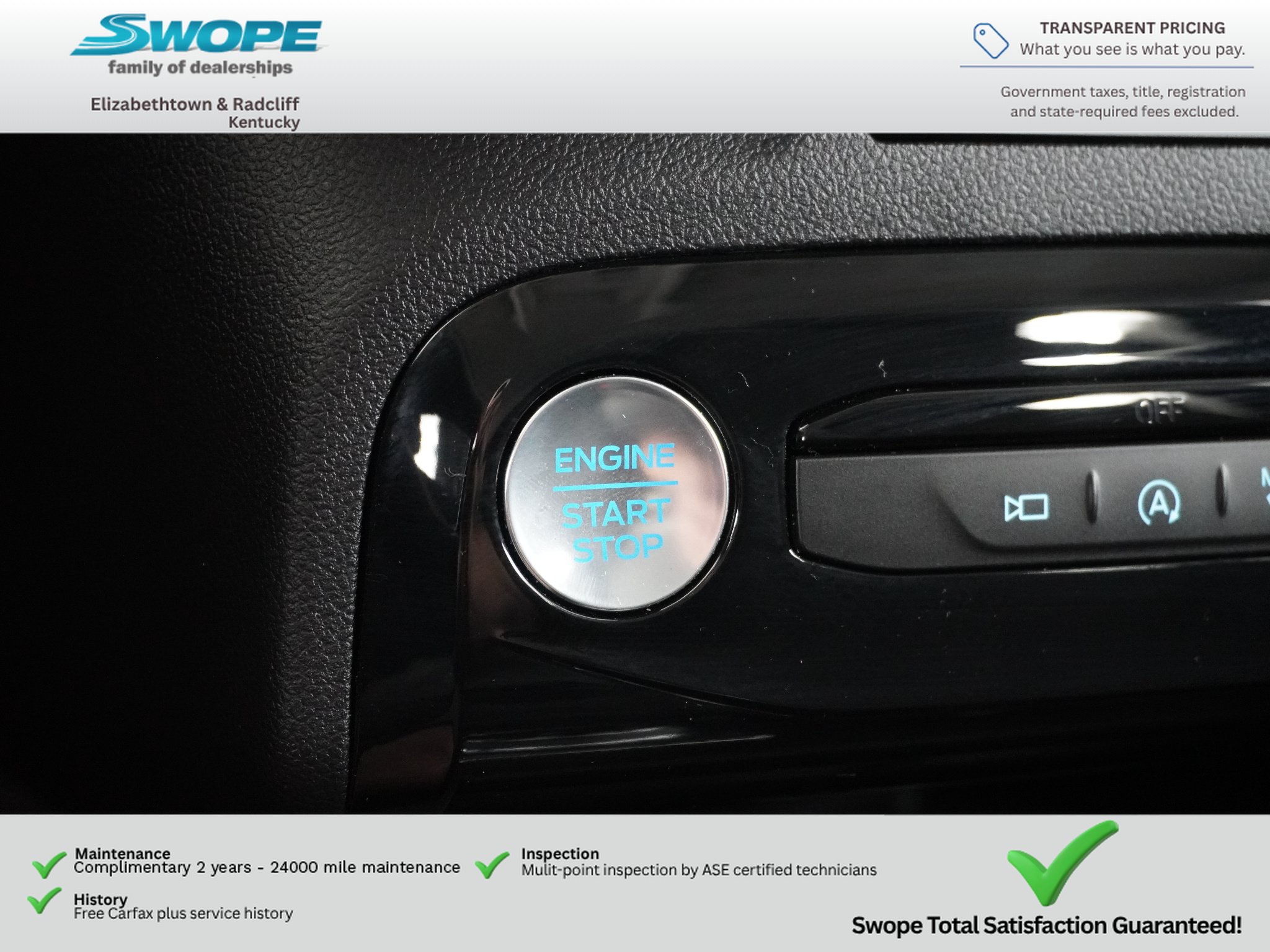Used 2024 Ford Escape Active w/ Tech Pack #2 AWD/4WD image 23