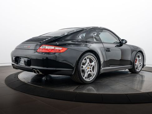 Used 2005 Porsche 911 Carrera S RWD image 7