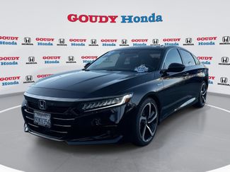 Used 2022 Honda Accord Sport video 1