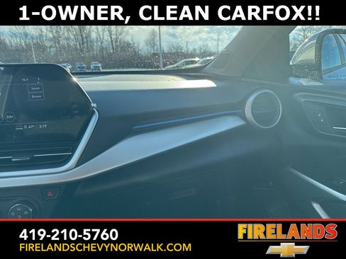 Certified 2025 Chevrolet Trax LS w/ LS Convenience Package image 25