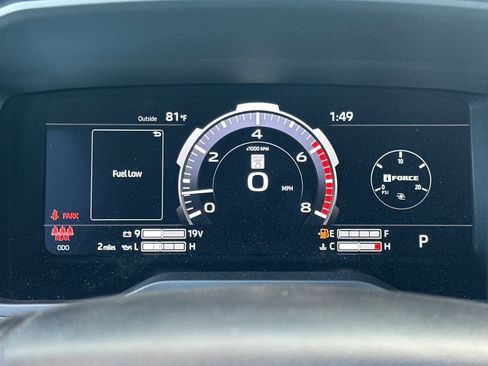New 2026 Toyota Tundra Platinum AWD/4WD image 29