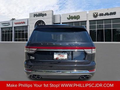 Used 2021 Lincoln Aviator Reserve w/ Equipment Group 201A