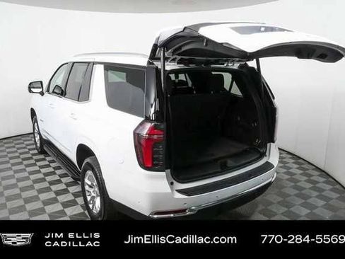Used 2025 Chevrolet Tahoe LT AWD/4WD image 27