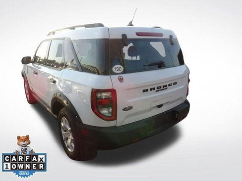 Certified 2021 Ford Bronco Sport image 12