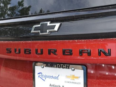 New 2026 Chevrolet Suburban RST w/ Comfort Package AWD/4WD image 21
