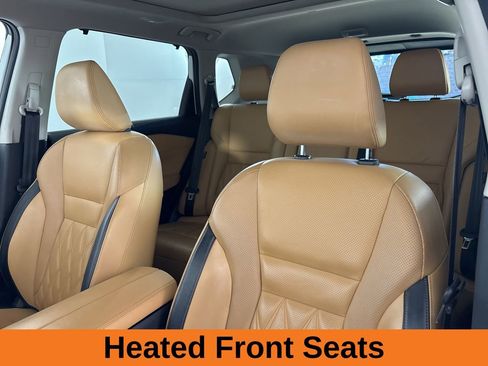 Used 2023 Nissan Rogue Platinum w/ Platinum Premium Package image 13