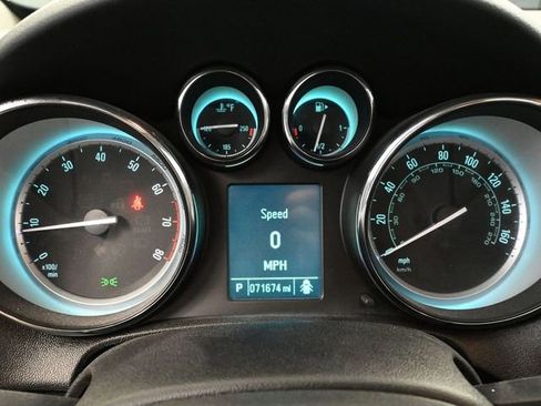 Used 2016 Buick Verano Sport Touring w/ Experience Buick Package image 30