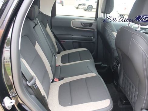 New 2026 Ford Bronco Sport Big Bend AWD/4WD image 8