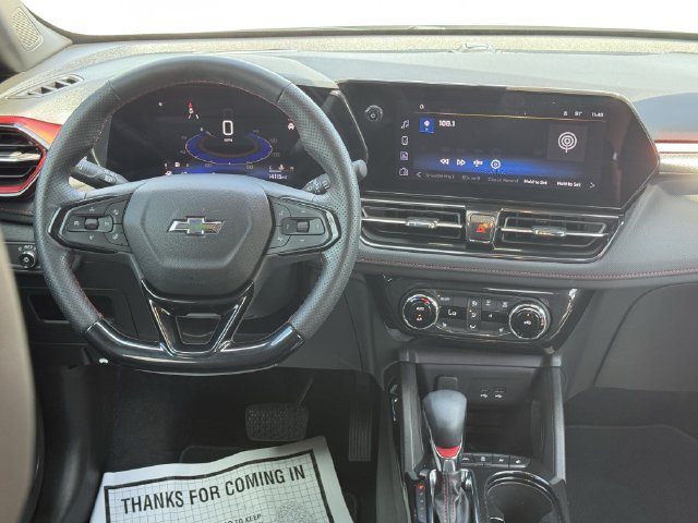 Used 2025 Chevrolet TrailBlazer RS w/ Convenience Package FWD image 22