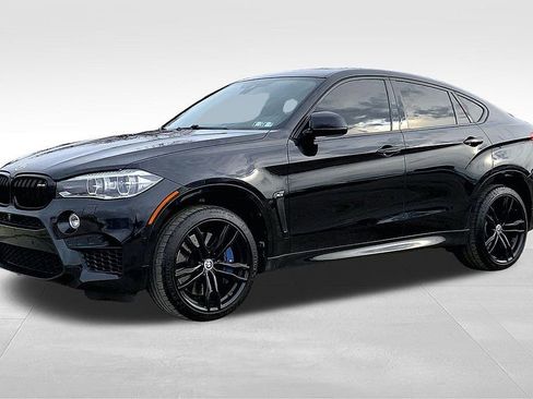 Used 2018 BMW X6 M image 2