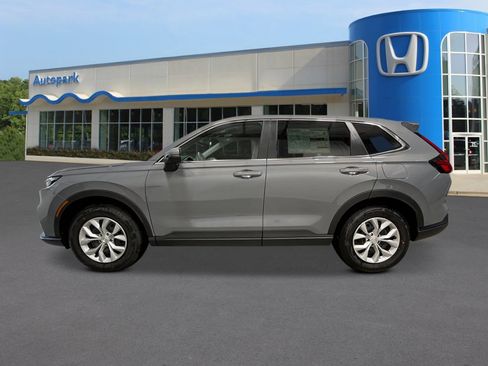 New 2025 Honda CR-V LX image 2
