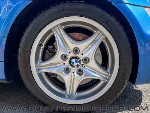 Used 1998 BMW M Roadster RWD image 10