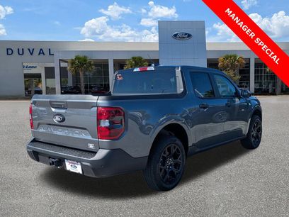 New 2025 Ford Maverick XLT w/ XLT Luxury Package