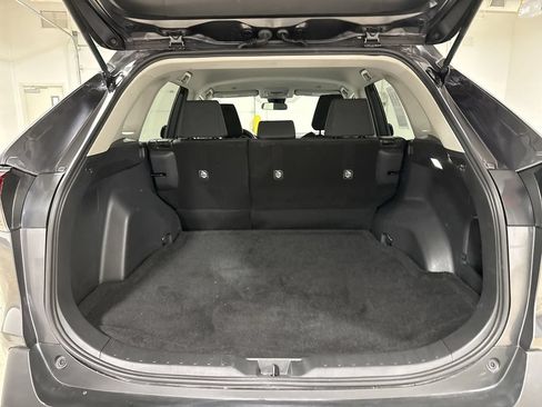 Used 2024 Toyota RAV4 LE FWD image 23