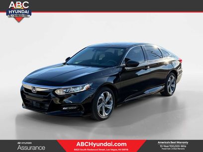 Used 2018 Honda Accord EX
