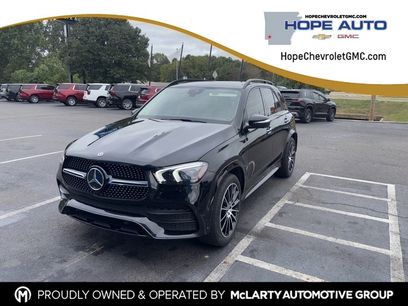 Used 2021 Mercedes-Benz GLE 350