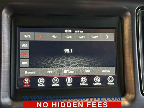 Used 2018 Dodge Challenger R/T w/ Driver Convenience Group image 8