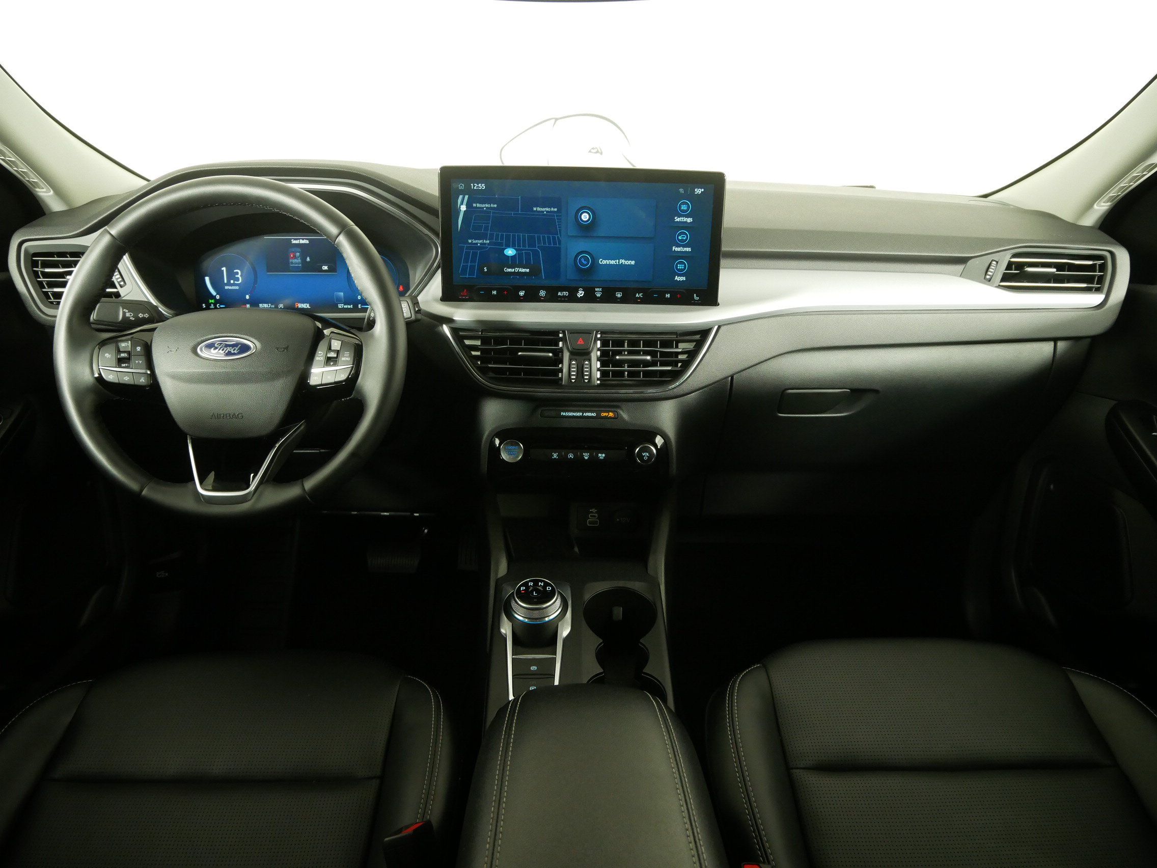 Used 2025 Ford Escape Platinum AWD/4WD image 17