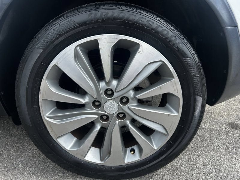 Used 2018 Buick Encore Preferred FWD image 21