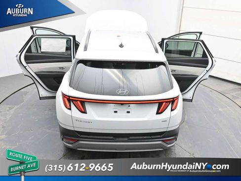 New 2025 Hyundai Tucson SEL AWD/4WD image 33