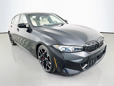 New 2026 BMW M340i w/ Premium Package RWD image 3