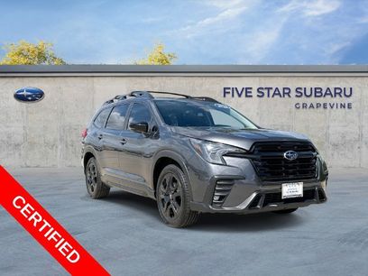 Used 2024 Subaru Ascent Onyx Edition