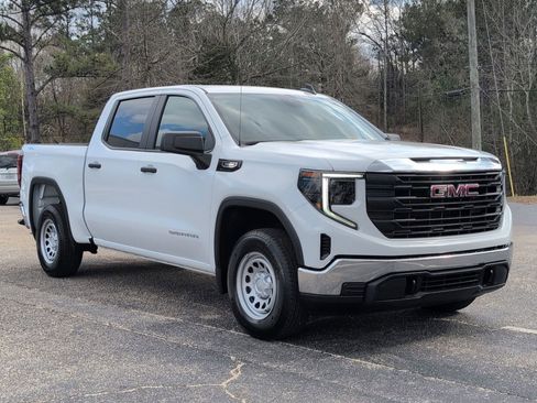 New 2026 GMC Sierra 1500 Pro w/ Pro Value Package image 8