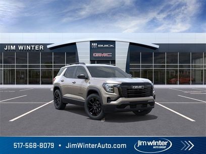 New 2026 GMC Terrain Elevation