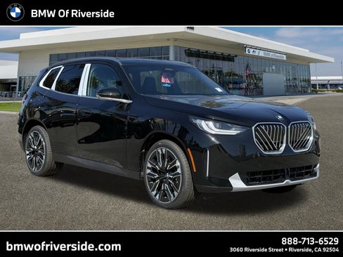 New 2026 BMW X3 xDrive30 AWD/4WD image 1