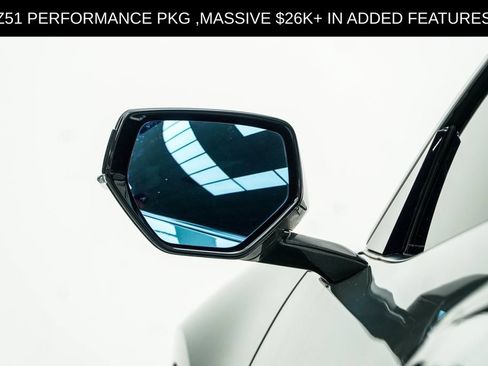 Used 2022 Chevrolet Corvette Stingray Premium Cpe w/ Z51 Performance Package RWD image 19