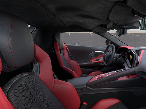 New 2026 Chevrolet Corvette 3LT w/ Z51 Performance Package image 19