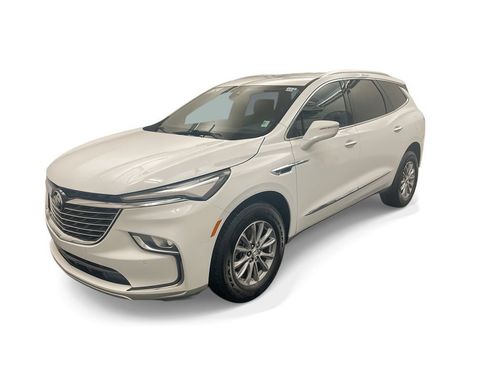 Used 2024 Buick Enclave Essence w/ Trailering Package, 5000 lbs. AWD/4WD image 25