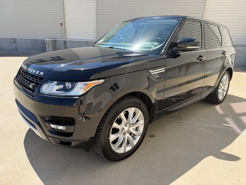 Used 2014 Land Rover Range Rover Sport Supercharged AWD/4WD image 7