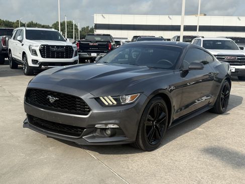 Used 2017 Ford Mustang Premium w/ Ecoboost Performance Package RWD image 9