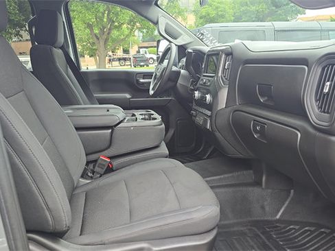 Used 2025 GMC Sierra 2500 Pro w/ 1SA Pro Safety Plus Package AWD/4WD image 10
