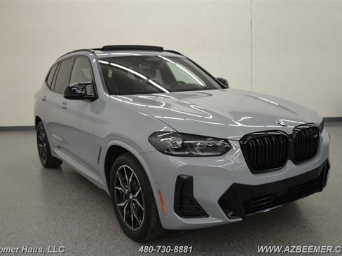 Used 2024 BMW X3 M40i image 6