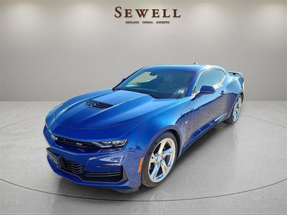 Used 2020 Chevrolet Camaro SS