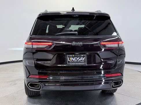 Certified 2023 Jeep Grand Cherokee L Summit w/ Advanced Protech Group IV image 5