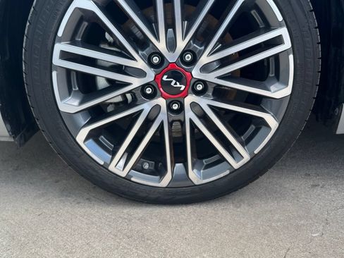 Used 2023 Kia Forte GT w/ GT2 Package FWD image 24