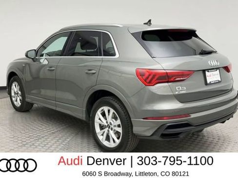 Used 2025 Audi Q3 2.0T Premium w/ Convenience Package AWD/4WD image 4