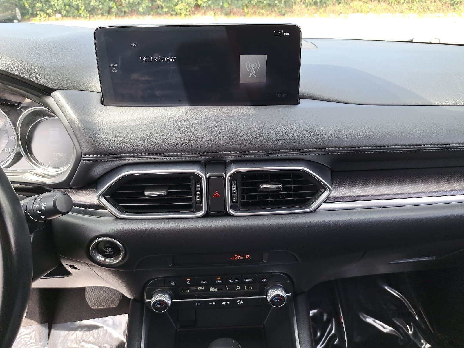 Used 2023 MAZDA CX-5 Carbon Edition AWD/4WD image 22